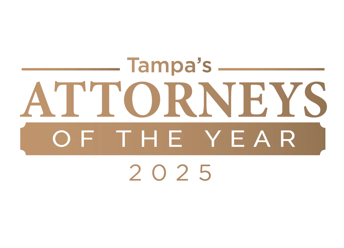 Tampa's Attorney of the Year