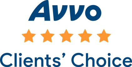 Avvo Client's Choice