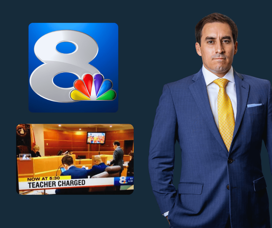 Brian Palacios Law Featured on NBC 8 Tampa News