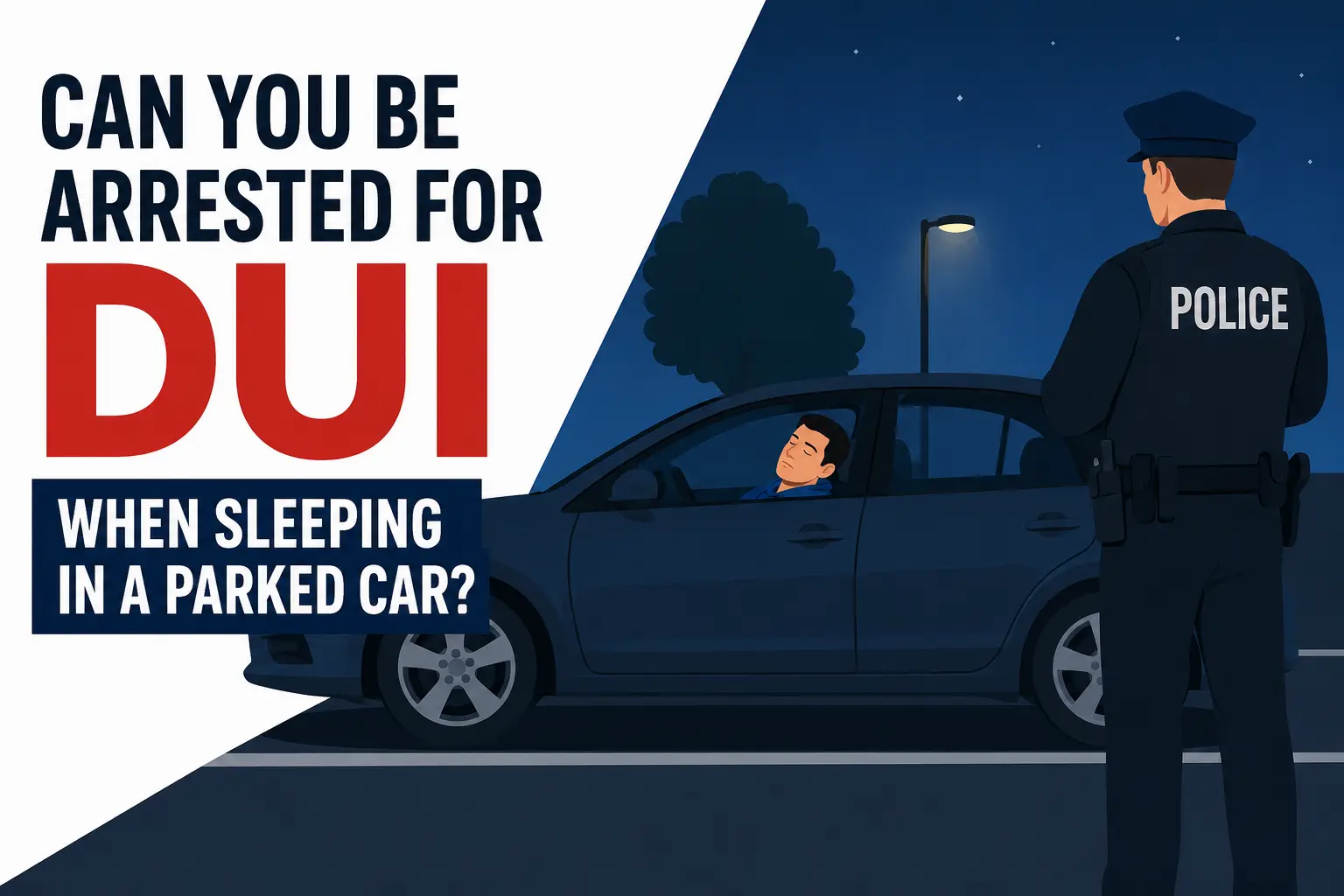 dui-florida-sleeping-parked-car DUI & Parked Car Florida