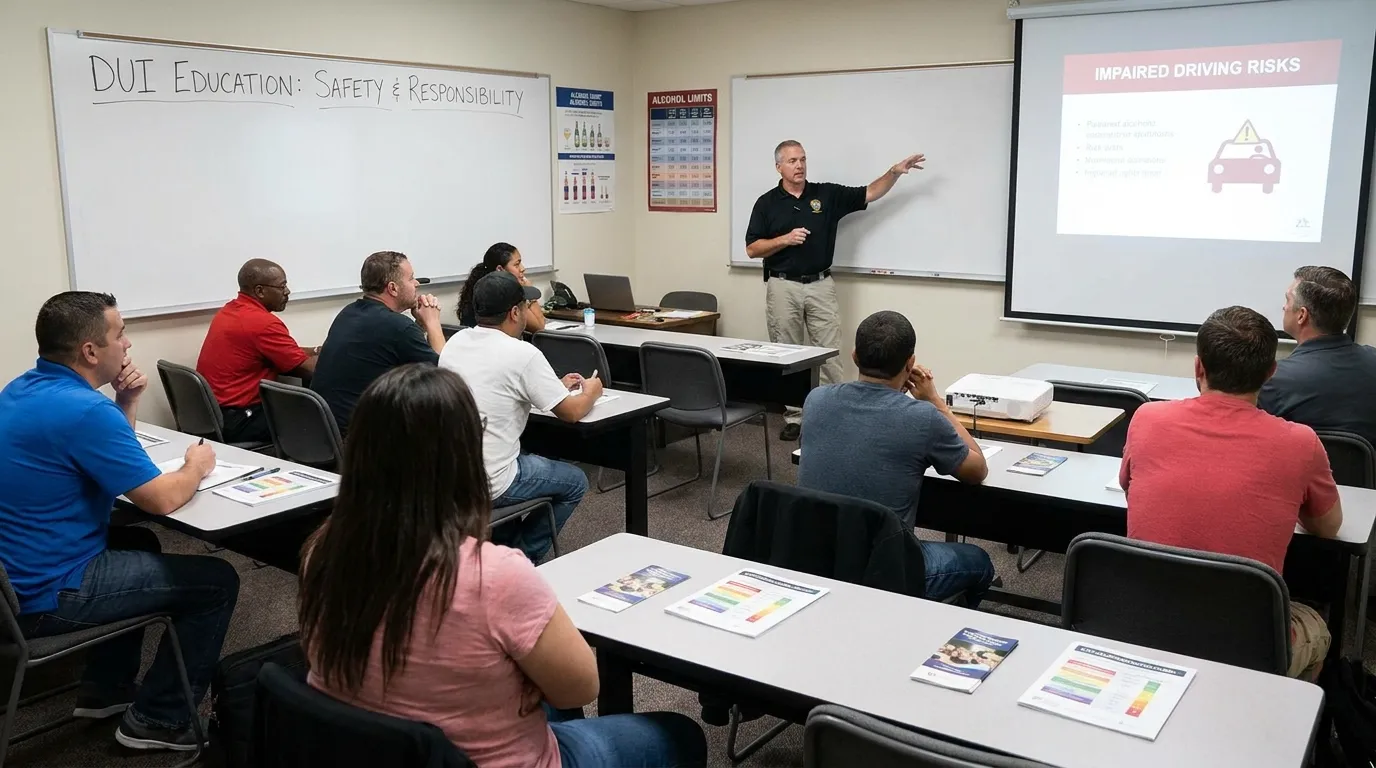 DUI Classes Tampa