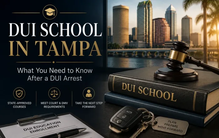 DUI School in Tampa