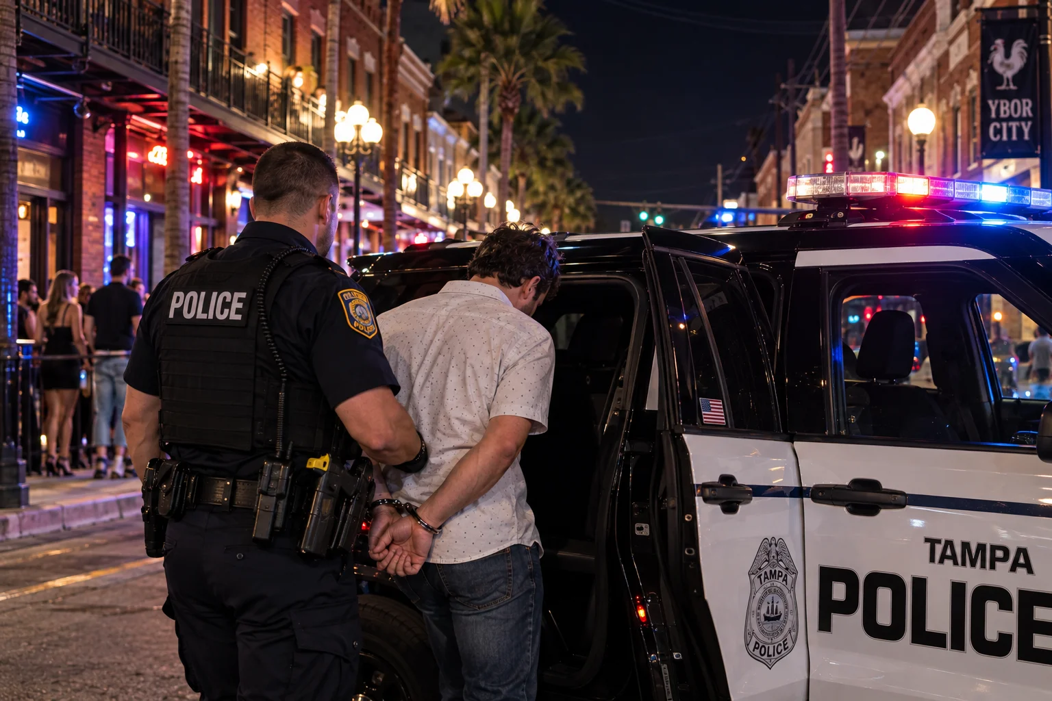 ybor city dui attorney Ybor City DUI Attorney